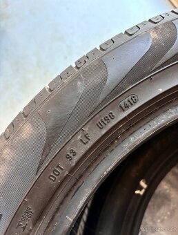 Letné pneumatiky 235/50 r19 - 5