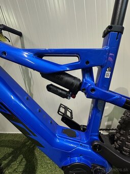 Elektrobicykel KTM MACINA KAPOHO 7973 METALLIC BLUE - 5