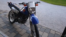 Suzuki 125 DRSE top stav - 5