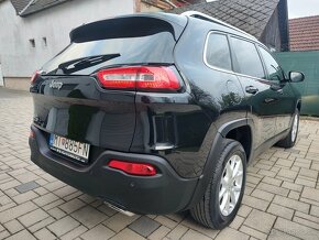 Jeep Cherokee 2.2 TD Longitude ADI AWD - 5