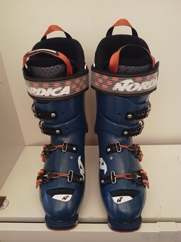 Ski alp lyziarky NORDICA STRider 130 pro, vel. 40,5 / 41 - 5