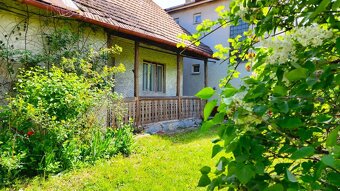 Rankovce - Veľký pozemok 4147 m², k tomu pôvodný RD zadarmo - 5