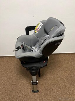 BRITAX RÖMER Dualfix M i-Size 61-105cm Cool Flow - Silver re - 5