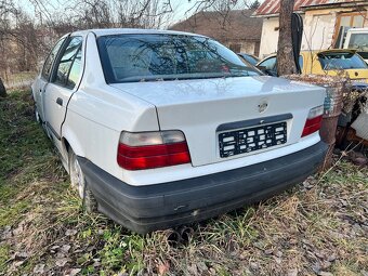 Bmw 316i E36 bez tp v celku - 5