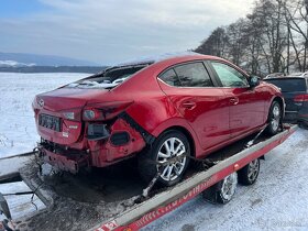 Diely Mazda 3 skyactiv 2016 2.0 88kw - 5