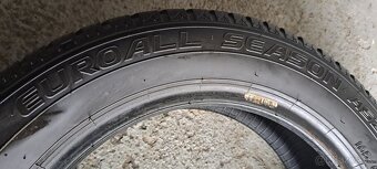 5x114,3 r16 zimne pneumatiky 205/60 r16 Falken 8mm - 5