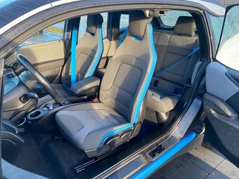 BMW i3 120 Ah 2021 - 5