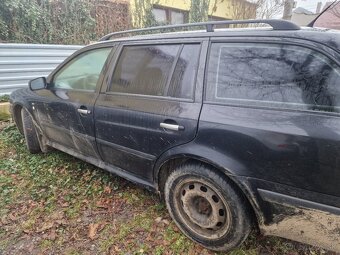 Predám náhradné diely na škoda octavia 1 1.9tdi  1.4  1.6 - 5