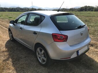 Seat Ibiza 4J 1.4i 63kW benzín + LPG 2008 - 5