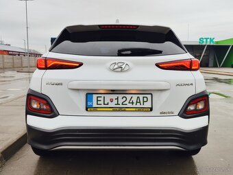 Hyundai Kona Elektric , SOH 100% - 5