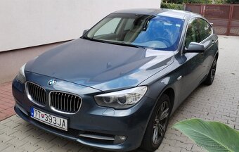 BMW 535GT xDrive 220kw 8st automat - 5