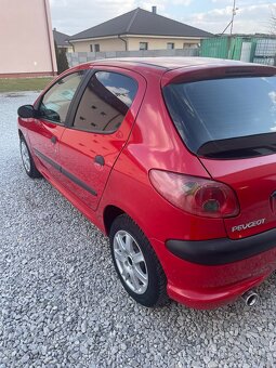 Peugeot 206 - 5