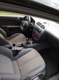 Seat Leon 1.4Tsi 92kw model 2010 Style Sport - 5