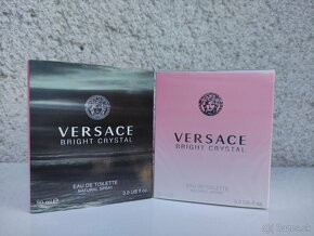 Dámský parfém Versace Bright Crystal 90 ml - 5