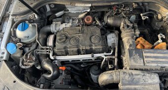 Predám náhradné diely na Volkswagen Passatb6 2.0tdi-103kwBMP - 5