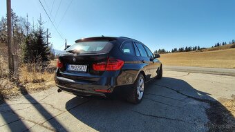 BMW 318 D, xDrive (4x4), TOURING, 2L diesel, veľmi zachovalé - 5