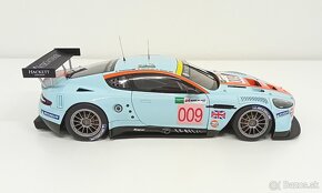 1:18 Autoart Aston Martin DBR9 24h Le mans 2008 - 5