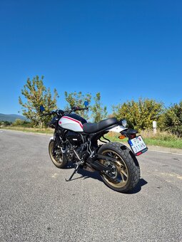 Yamaha XSR700 XTribute IBA DO KONCA MARCA - 5