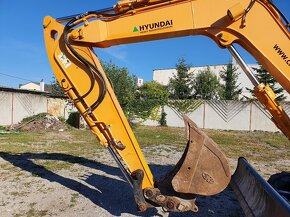 Hyundai R80CR-9 2017 4300 hodin - 5