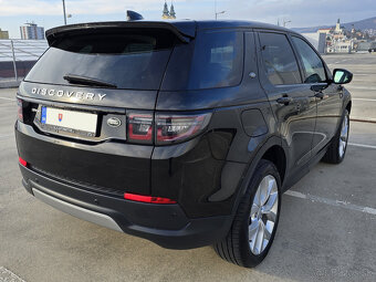 Land Rover Discovery Sport SE D165 MHEV, MY 2022 - 5