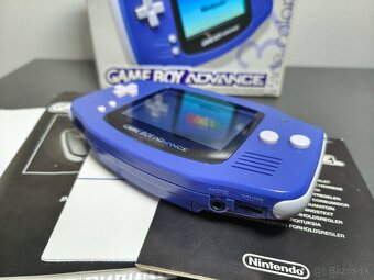 Komplet Nintendo Gameboy Advance - 5