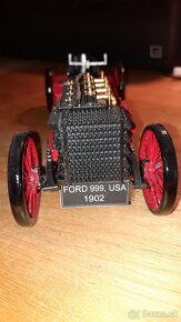FORD 999, 1902, 1:18 - 5