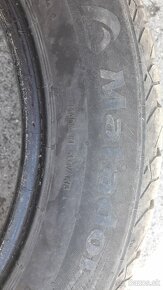 Letné pneu 195/55 R15 - 5
