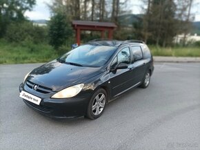 Peugeot 307 1.6HDI 66kw 2006 - 5