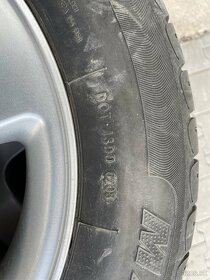 205/60 R15, 5x112 - 5