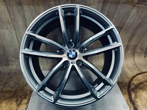 Originál kolesa BMW 5 G30 R18 M-Paket style 662M - 5