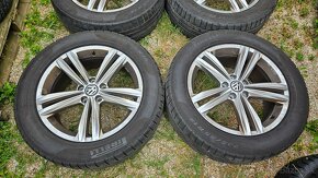 ❗PREDAM SADU KOLIES 5×112 R18 PNEU 235/55 R18 VW,ŠKODA - 5