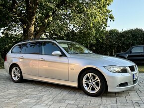 BMW e91 320d - 5