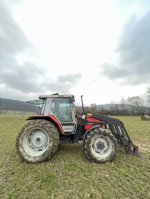 Predám traktor Massey Ferguson 3070 s celným nakladačom - 5