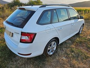 Predáme zachovalú Škoda Fabia Combi Ambiente 1,0 TSi - 5