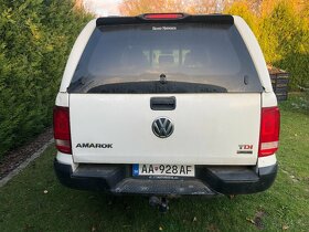 Volkswagen Amarok DC 2.0 BiTDI 180k Basis 4MOTION - 5