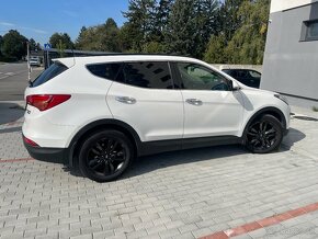 Hyundai Santa fe 2.2 145kw - 5