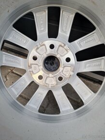 5x112 r16 kolesa touran disky elektrony alu 16 volkswagen vw - 5