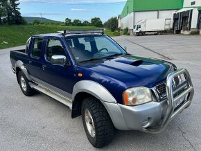 Nissan Navara D22 - 5