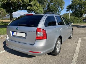 Škoda Octavia Combi 1.6 TDI CR DPF Elegance - 5