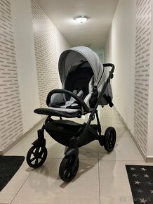 TUTIS Kočík kombinovaný Viva4 2v1 Luxury Crystal - 5