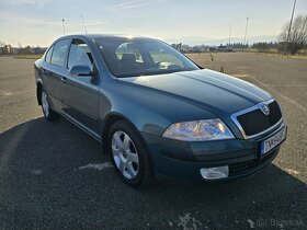 Škoda Octavia 2(2004), 1.9 TDI, 77kW - 5