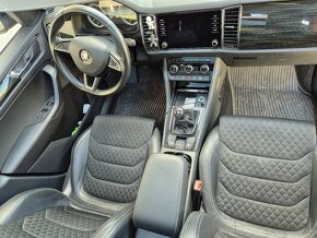 Skoda kodiaq 2,0tdi 110kw 4x4 - 5