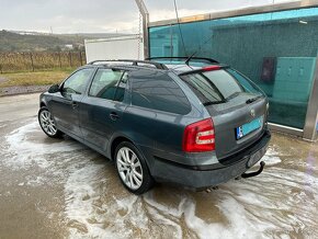 Škoda Octavia II 1.9 TDI - 5