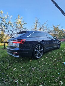 Audi A6 3,0 TDi 210kw, webasto - 5