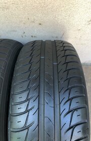 Letné pneumatiky 185/55 R14 Kleber dva kusy - 5