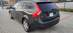 Volvo V60, 2,0 d, 2018, Momentum, kombi 2,0 diesel, - 5