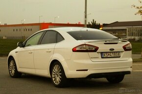 Ford Mondeo 1.6 TDCi DPF ECOnetic - 5