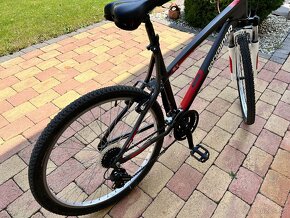 Bicykel 26”  BTWIN Rockrider velkost M - 5