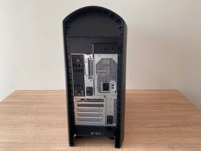 Herný počítač  Alienware, monitor MSI, klávesnica SteelSerie - 5