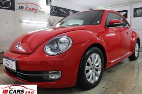 Volkswagen Beetle 1.2 TSI - 5